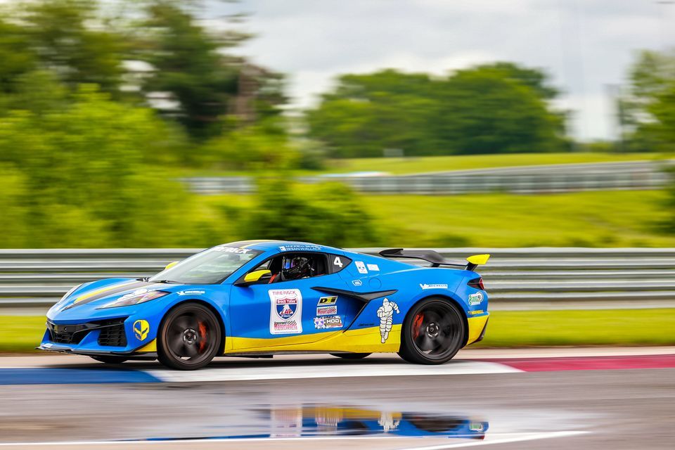 Your Front Row Seat to the 2024 Tire Rack One Lap of America