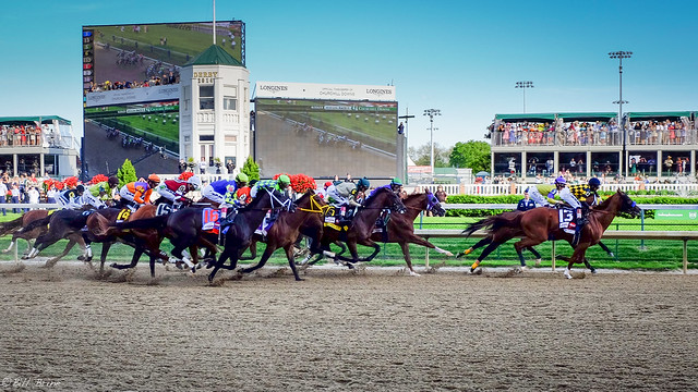 The Ultimate Kentucky Itinerary: Horse Races, History, and Horsepower