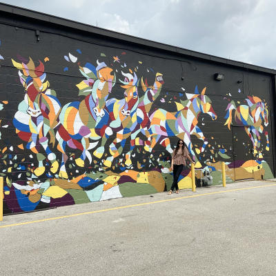 Bowling Green’s Ultimate Mural Guide: From Thoroughbred Square to Wild Eggs