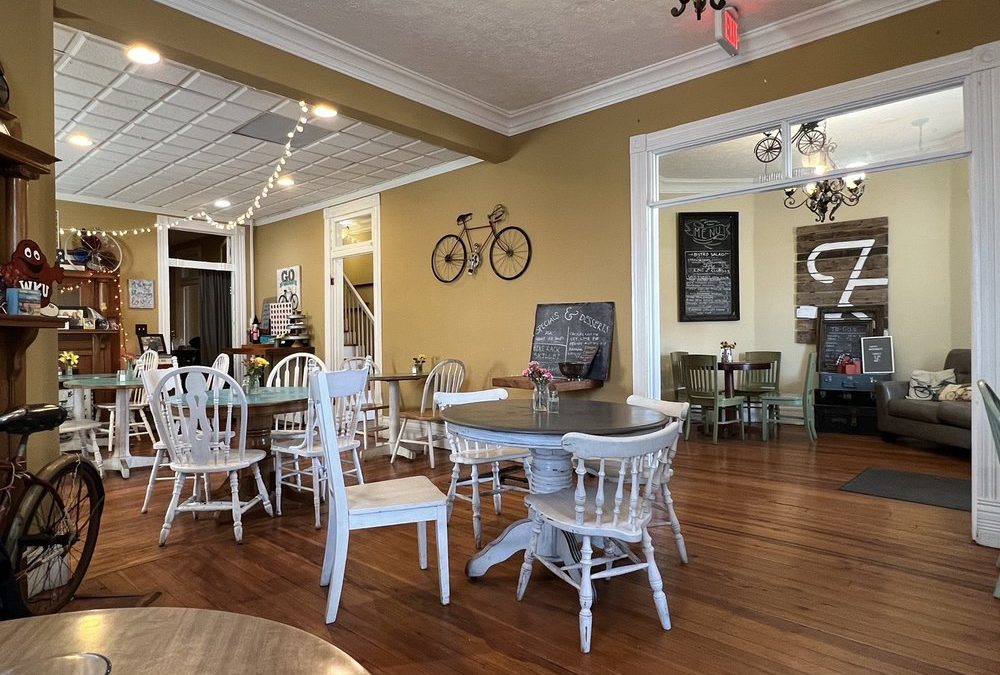 The Bike Rack Bistro: A Haven for Cyclists and Food Connoisseurs