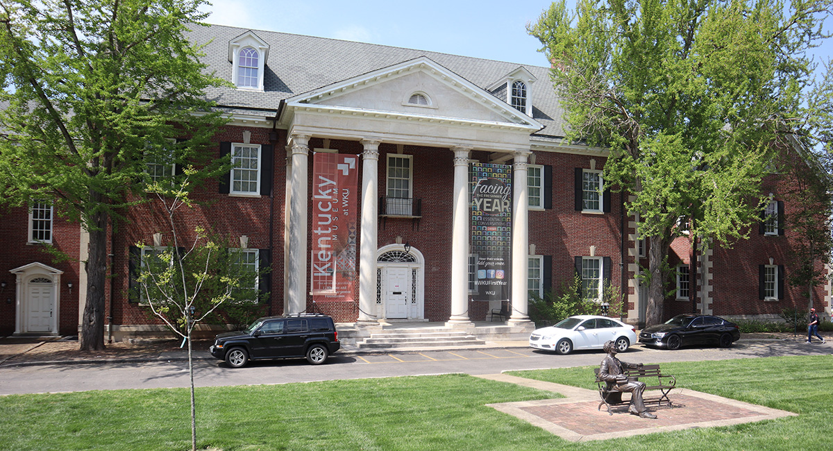 The Kentucky Building: A cornerstone of heritage on Bowling Green's Civil War Discovery Trail.