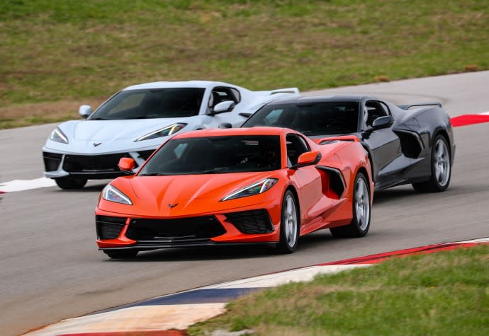 Feel the thrill at NCM Motorsports Park - where speed and excitement meet on the track.