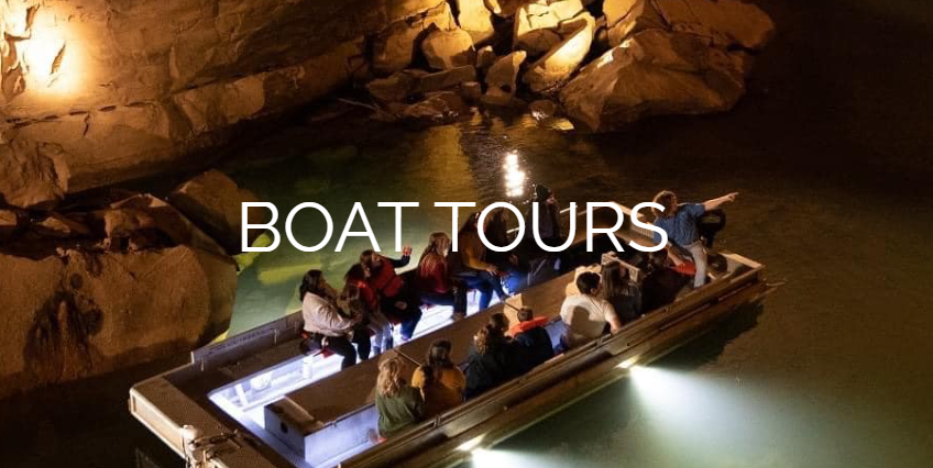 Exploring the Hidden Depths of Lost River Cave: A Unique Boat Tour Adventure