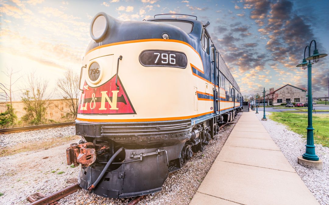 Chugging Through History: Discover the Historic RailPark & Train Museum