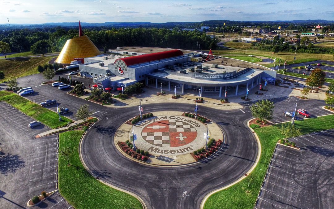 Rev Up Your Passion: Explore the National Corvette Museum in Bowling Green