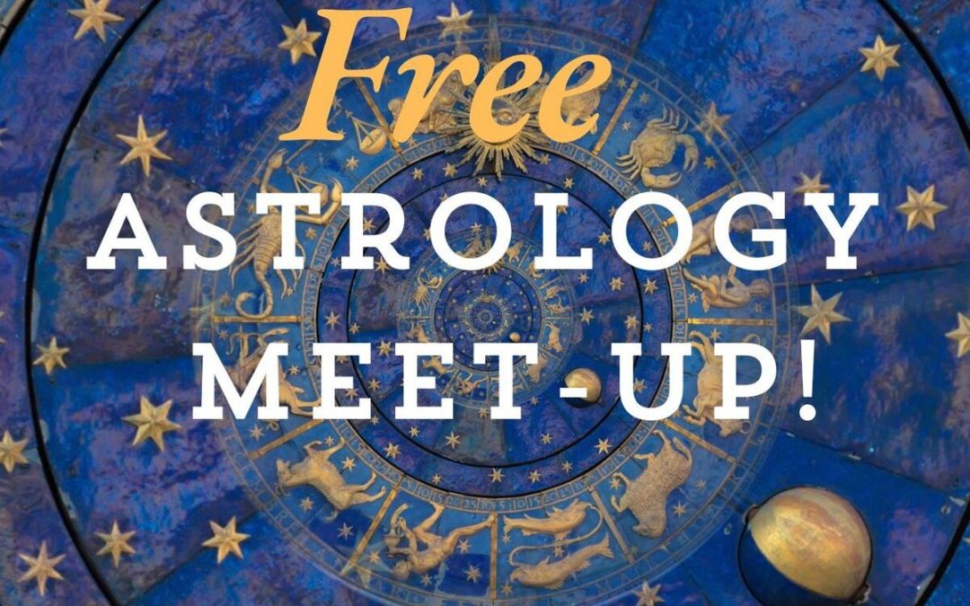 Astrology Meet-Up Free Event: Explore Cosmic Insights in Bowling Green