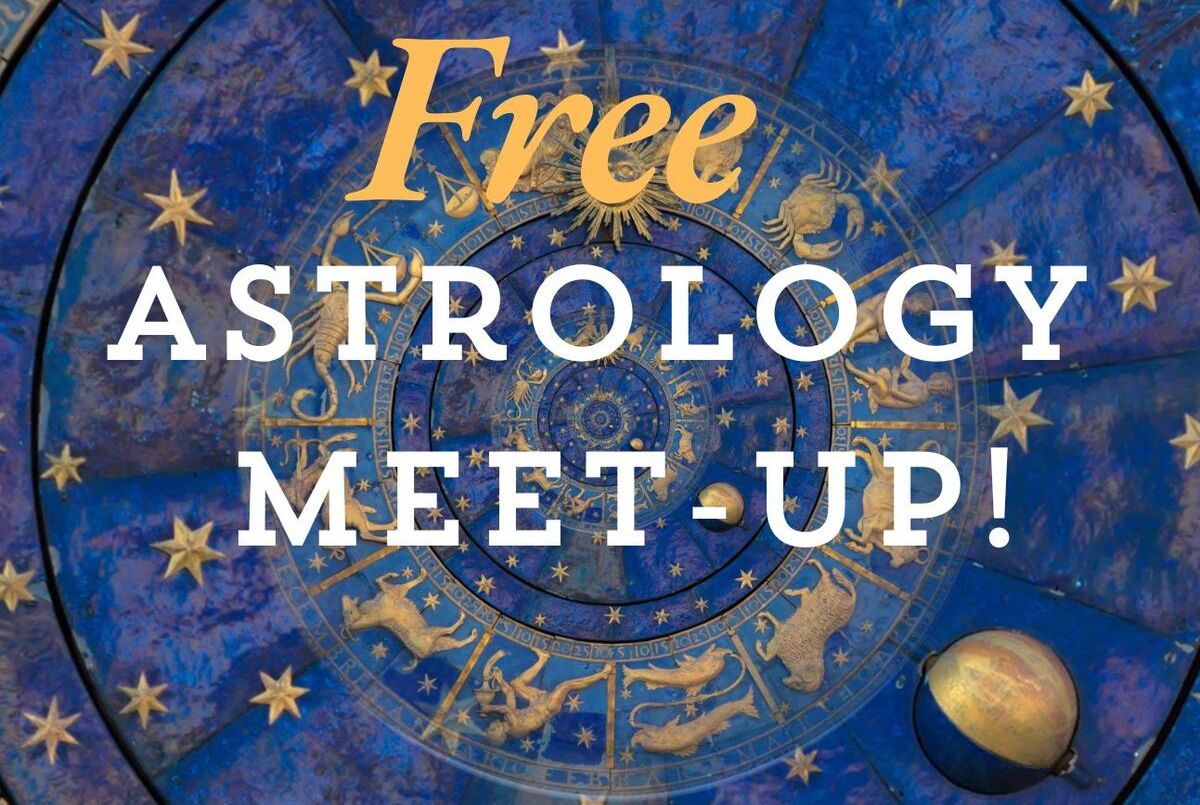 Astrology Meet-Up Free Event: Explore Cosmic Insights in Bowling Green