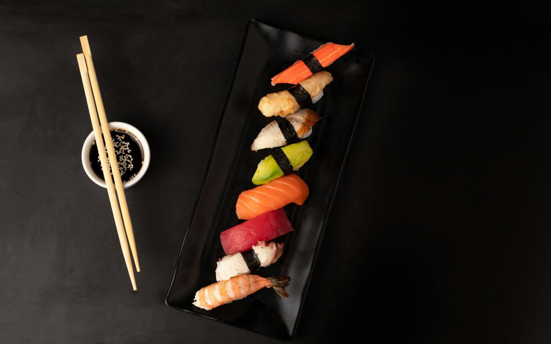 Rollin’ in Flavor: Sushi and Hibachi Adventures at Shogun Bistro