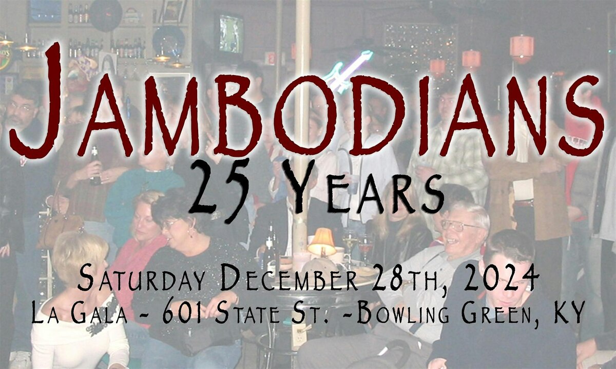 Bowling Green’s Jambodians Holiday Bash: Celebrating 25 Years of Giving Back