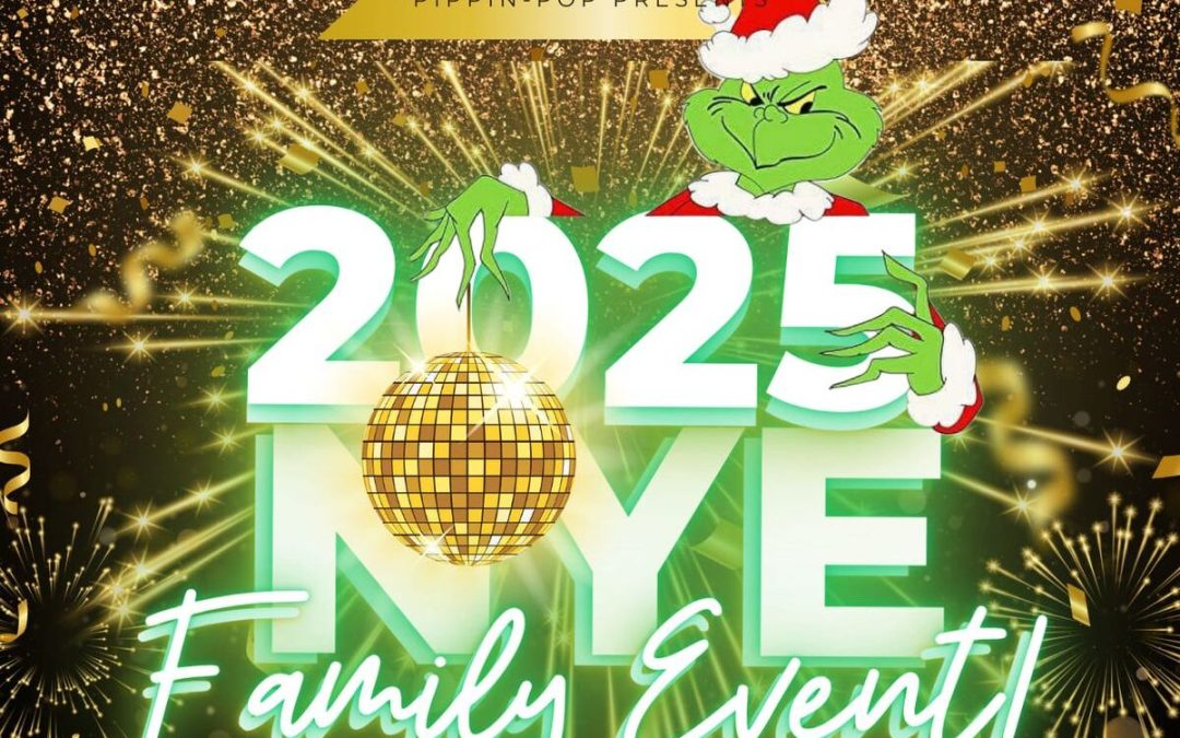 New Year’s Eve Magic: Celebrate With The Grinch in Bowling Green