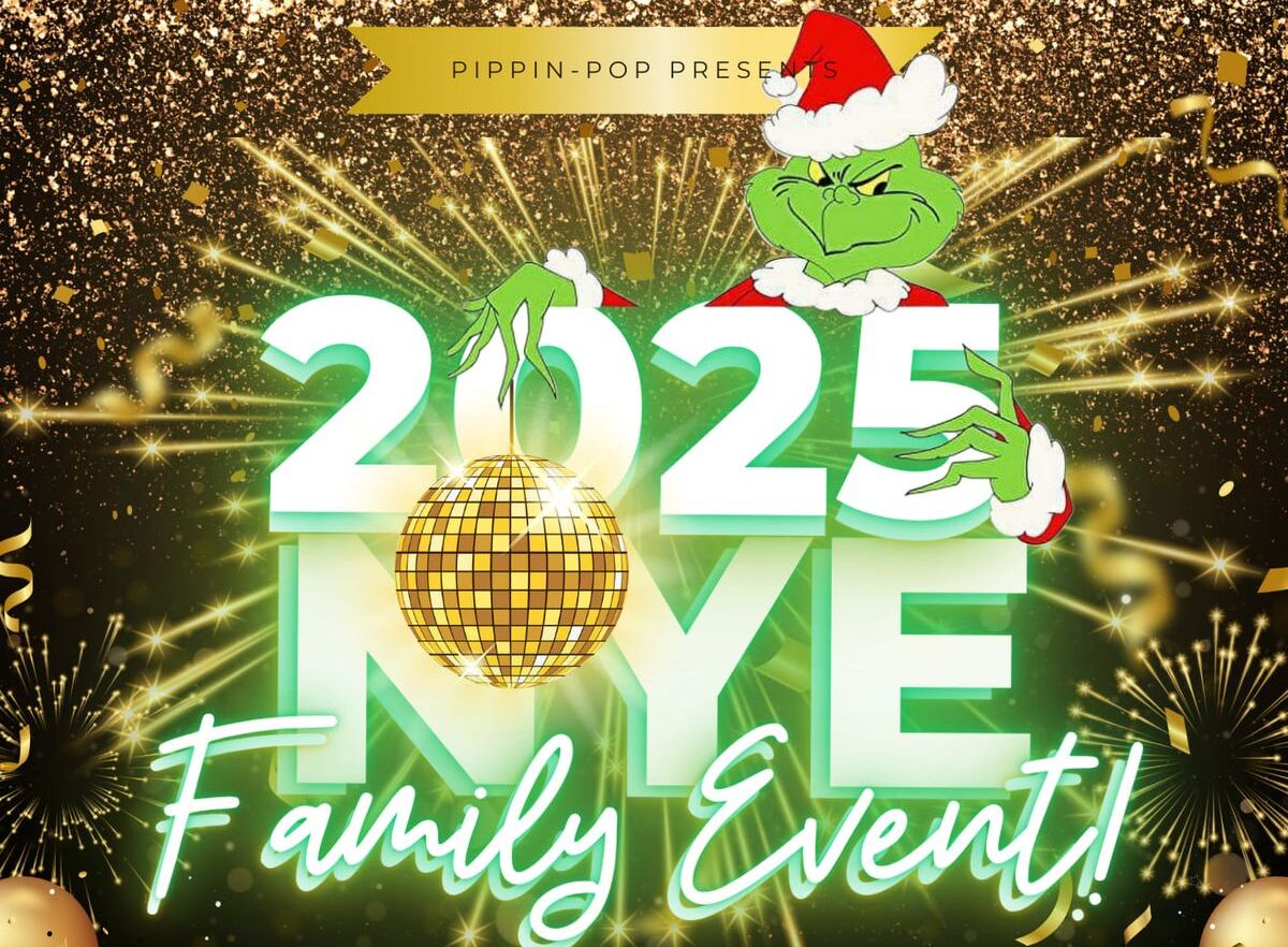 New Year’s Eve Magic: Celebrate with The Grinch in Bowling Green