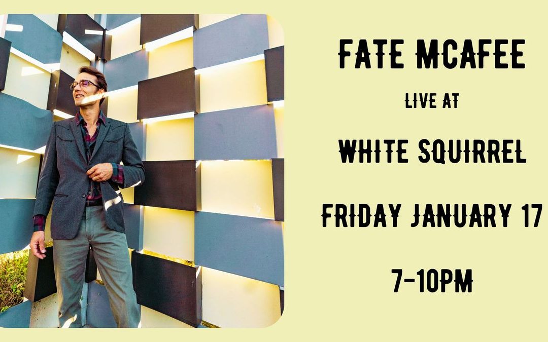 Bowling Green’s Own Fate McAfee Takes the Stage at White Squirrel Brewery