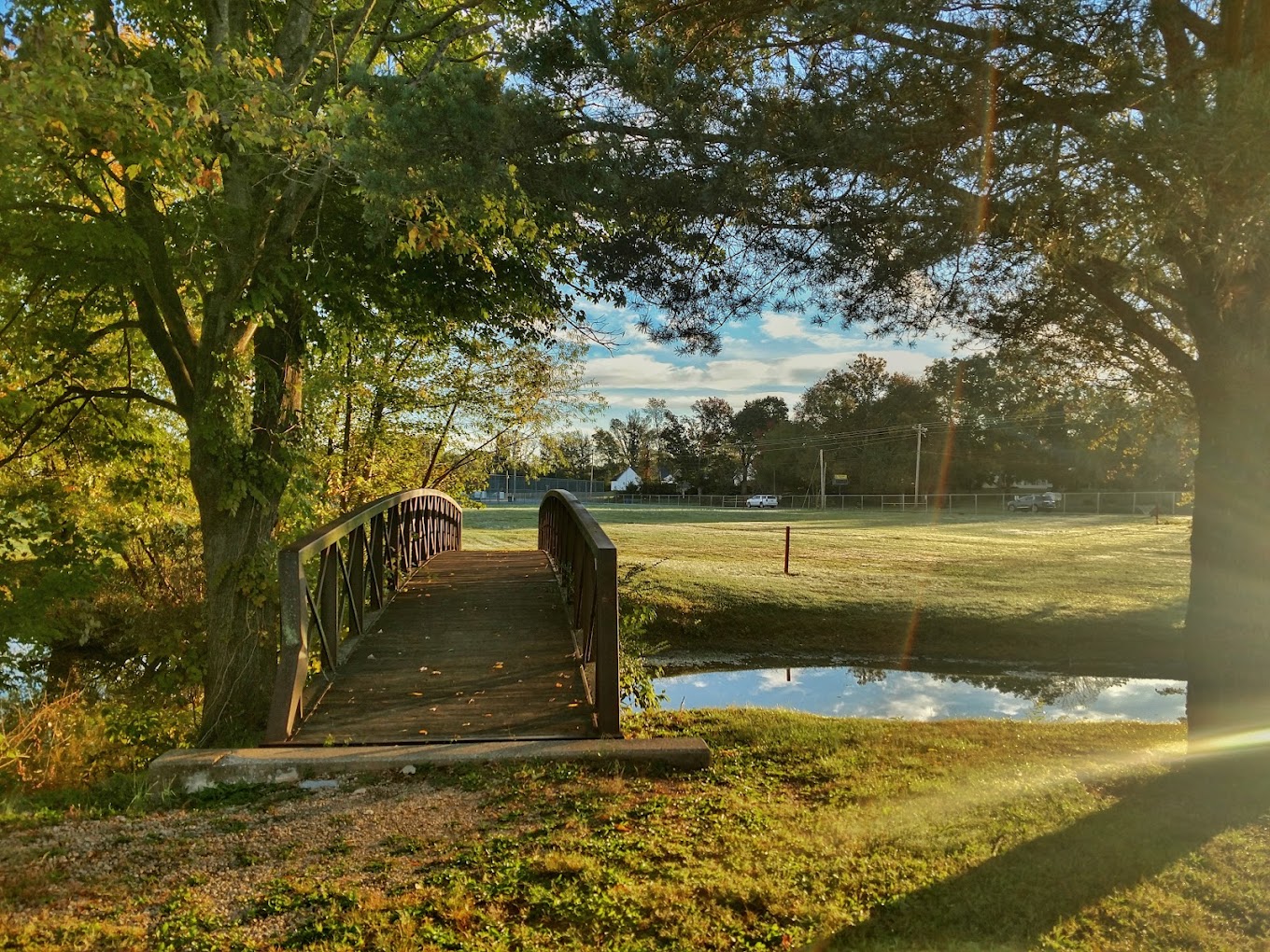 Discover the Joy of Walking: Take A Walk Outdoors Day in Bowling Green