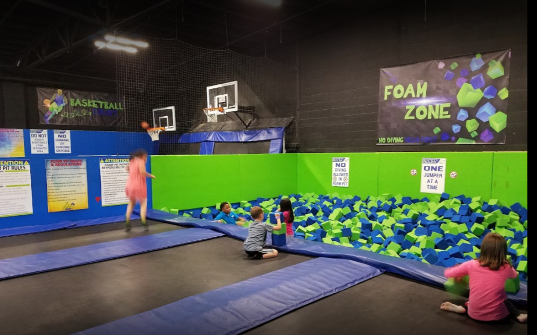 Bounce Into Fun: Why Jump Air Zone is Bowling Green’s Ultimate Playground