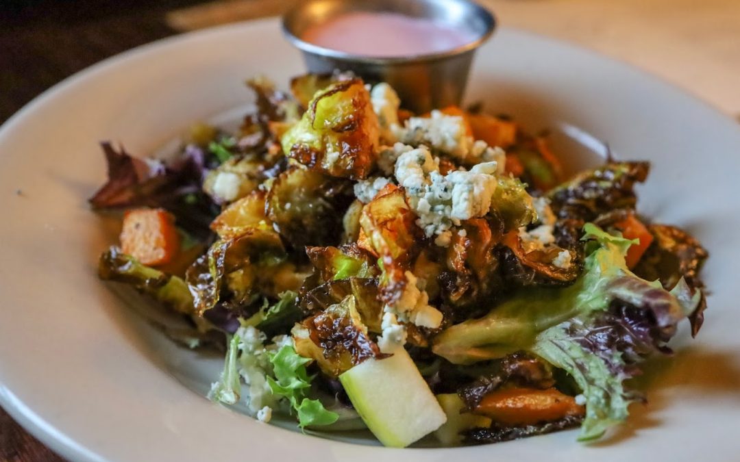 The Bistro: Where Italian Meets American Cuisine in Bowling Green