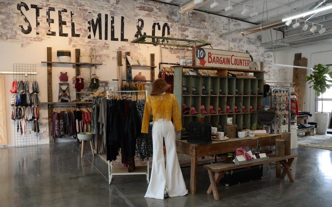 Winter Fashion Trends at Steel Mill & Co. Boutique in Bowling Green, KY