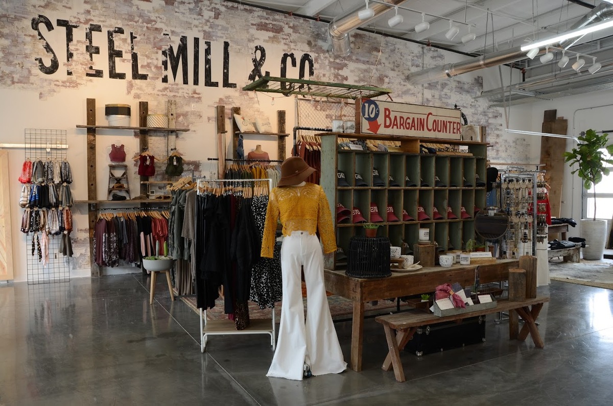 Winter Fashion Trends at Steel Mill & Co. Boutique in Bowling Green, KY